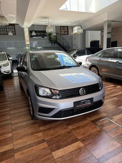 Volkswagen Gol Trend 1.6 Trendline 101cv Triptronic
