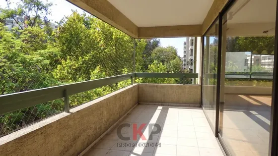 Depto 116 M 3d/2b Estacionamiento/ Sector Plaza Las Lilas