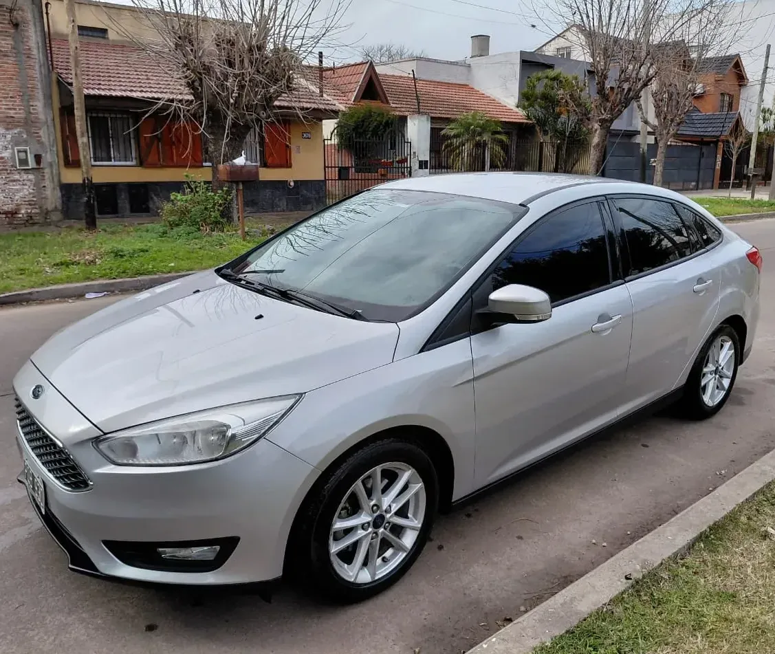 Ford Focus 1.6 Excellent Condition