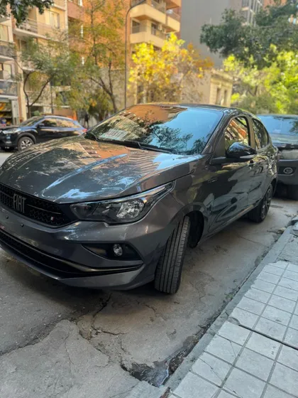 Fiat Cronos 1.3 Drive S-design Mt