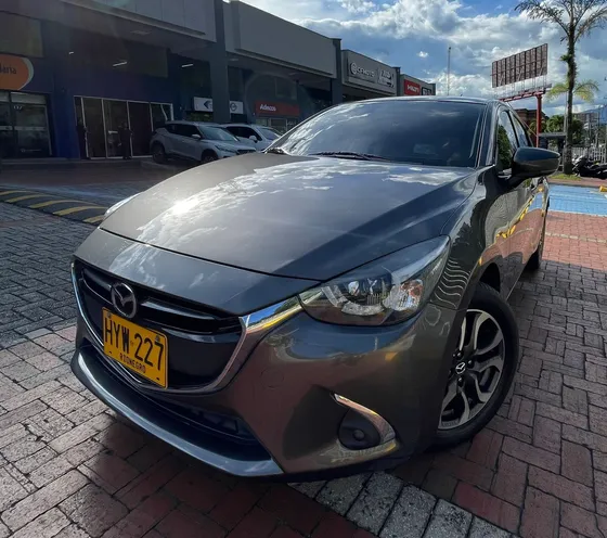 Mazda 2 1.5 Grand Touring