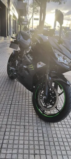 Kawasaki Ninja 400 2022 Performance Bikes