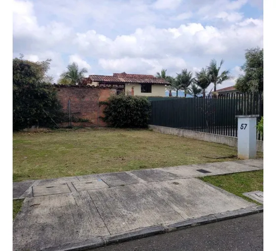 Venta Lote En Unidad Cerrada La Ceja Antioquia