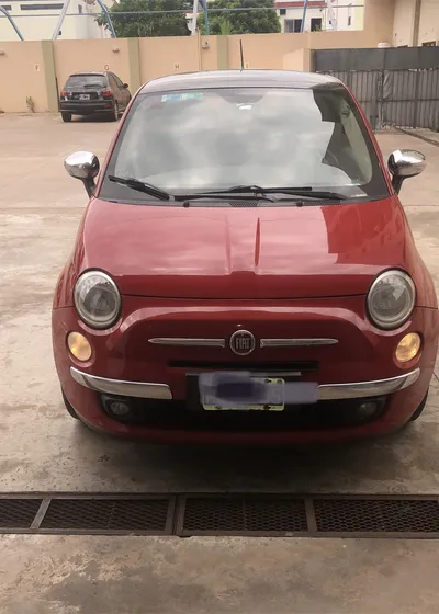 Fiat 500 1.4 Lounge 105cv At
