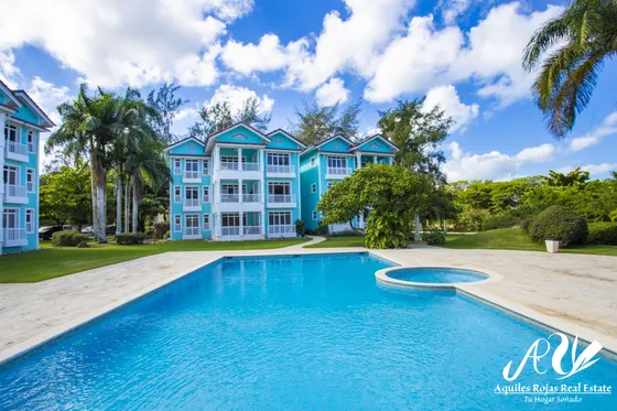 Apartamento Amueblado En Sosua Ocean Village