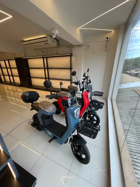Bicicleta Eléctrica
