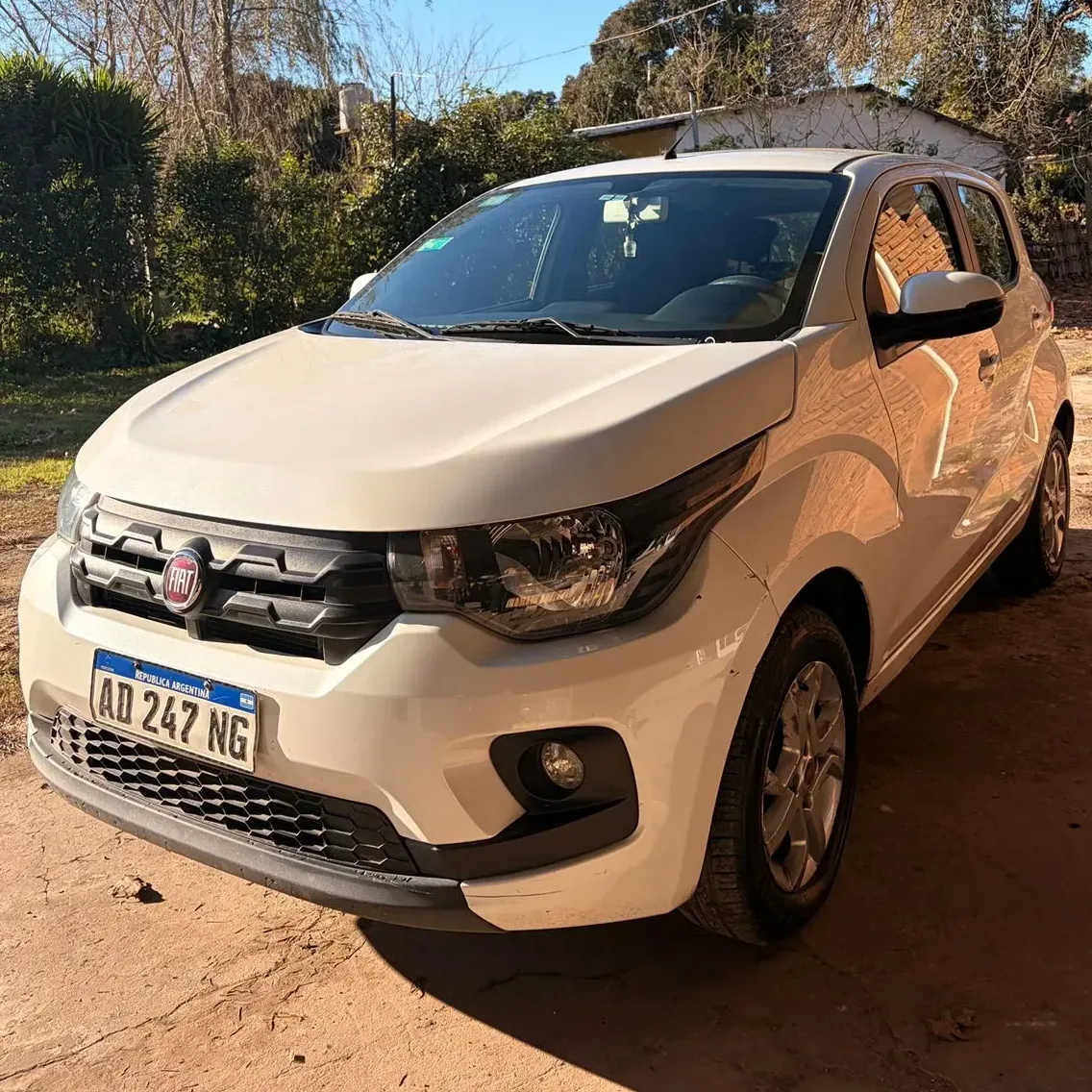 Fiat Mobi 1.0 Easy511474372874741760