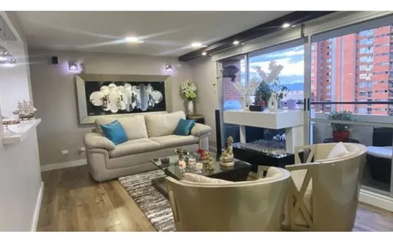 Oportunidad Hermoso Apartamento En Usaquen 360- Dun-292