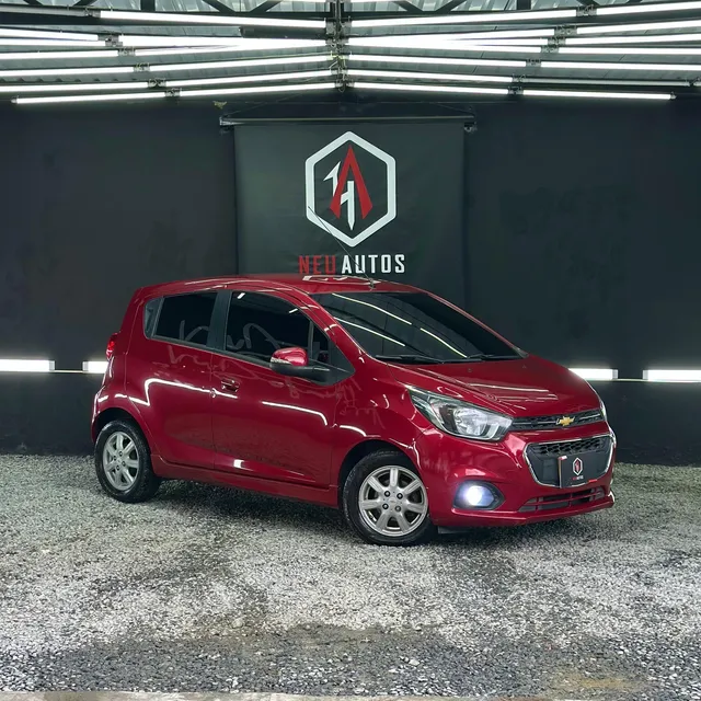 Chevrolet Spark 1.2 Gt M300 Ltz