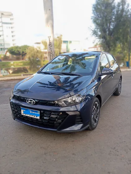 Hyundai Hb20 1.0 Comfort Plus Turbo Flex Aut. 5p
