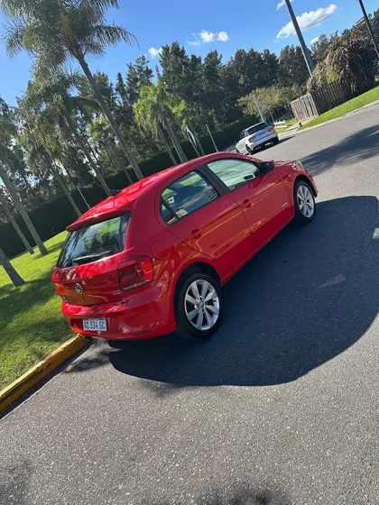 Volkswagen Gol Trend 1.6 Highline 101cv