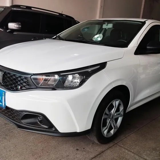 Fiat Argo 1.0 Firefly Flex Manual