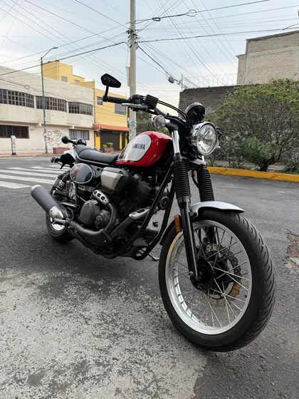 Yamaha Scrambler 950
