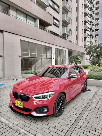 Bmw Serie 1 2.0 120i F20 Lci M Edition