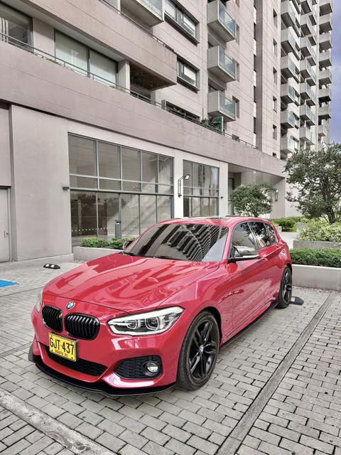 Bmw Serie 1 2.0 120i F20 Lci M Edition