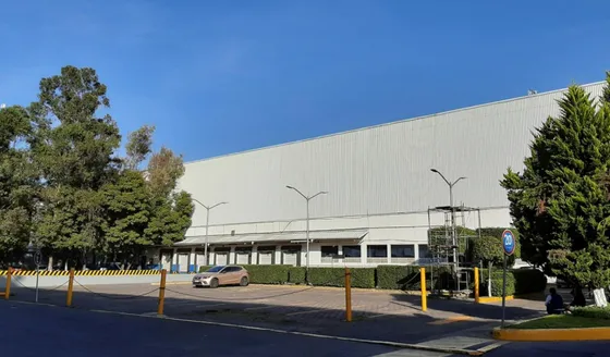 Bodega En Renta En Azcapotzalco. Cdmx. (bodega, Oficinas, Andenes)