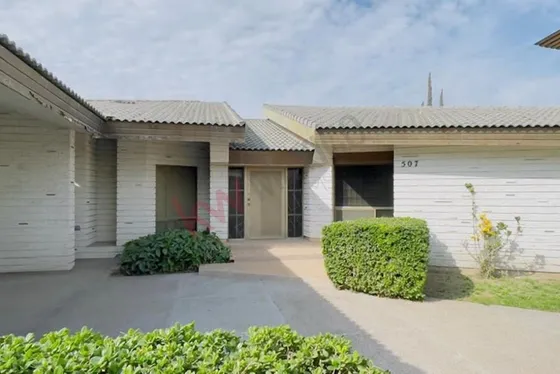 A Unos Pasos Del Club De Golf Campestre, Vive Cómodamente En Un Solo Nivel, Donde Podras Crear Y...