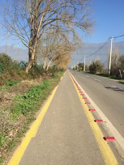 Camino Luis Cruz Martinez, El Noviciado