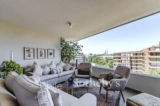 Penthouse Dúplex, Excelente Vista Y Ubicación