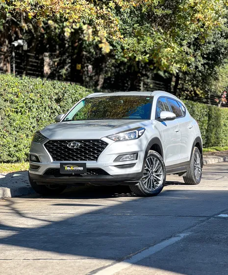 Hyundai Tucson 2.0 Value