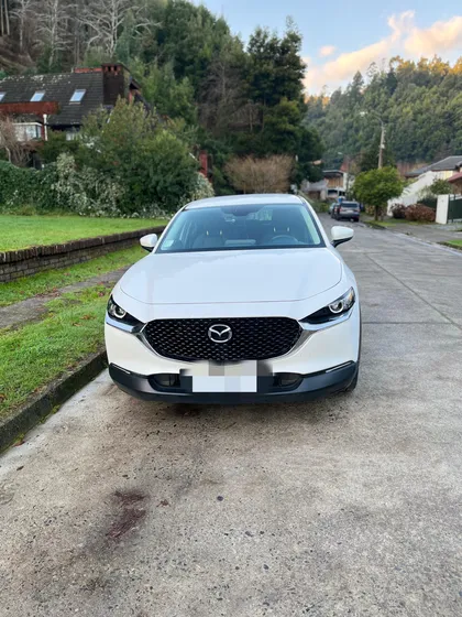 Mazda Cx-30 2.0 V 2wd Mt