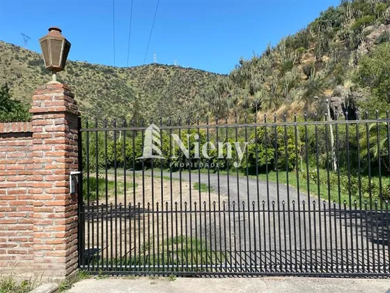 Sitio En Venta En Requínoa