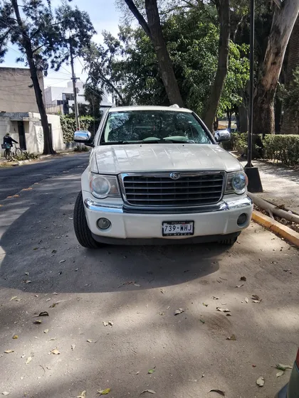 Chrysler Aspen 4.7 Limited Qc Abs 4x4 Mt