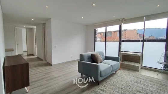 Apartamento En Mendiguaca. 3 Habitaciones, 86 M², Id: 103879