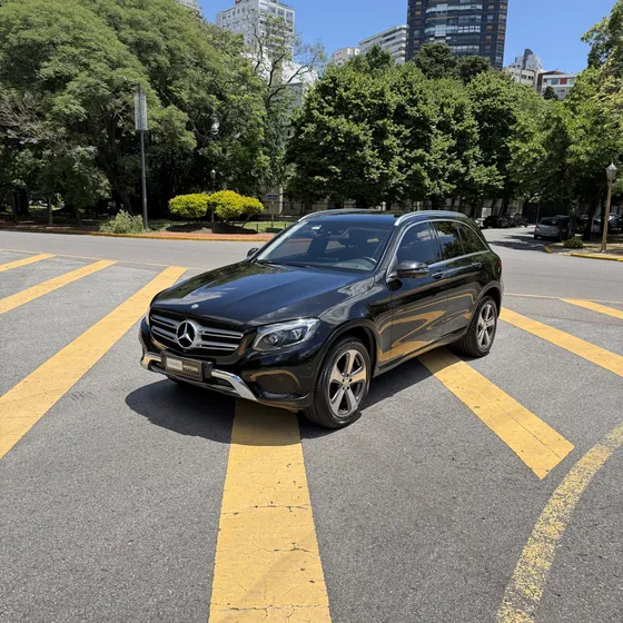 Mercedes-benz Clase Glc 2.0 Glc250 300 4matic Atomático