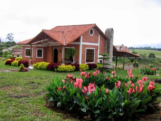Casa Campestre En La Mesa De Los Santos