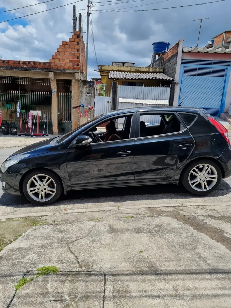 Hyundai I30 2012 2.0 Gls 5p — foto 2