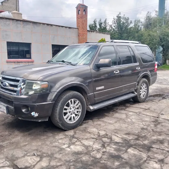 Ford Expedition 5.4 Limited Piel V8 4x2 At