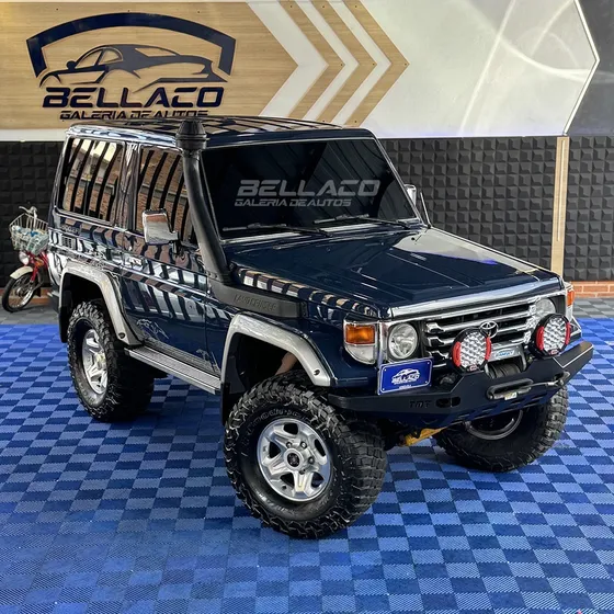 Toyota Machito Lx
