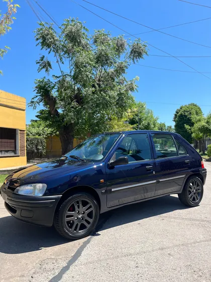 Peugeot 106 1.4 Xn Aa Zen