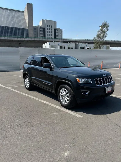 Jeep Grand Cherokee 3.6 Limited V6 4x2 At