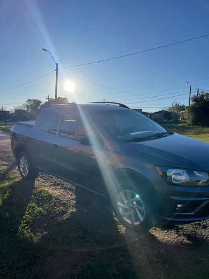 Volkswagen Saveiro 1.6 Gp Cd Trendline 101cv