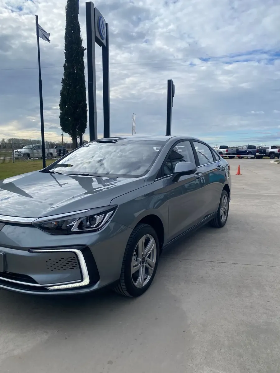 BAIC Eu5 0.0 Eu5