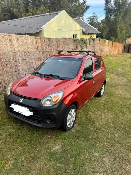 Suzuki Alto 800 0.8 Ga