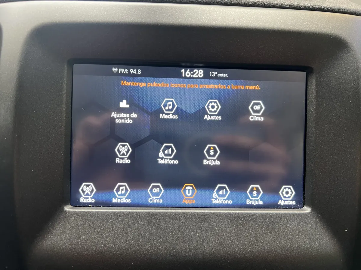 Jeep Compass 2.4 Longitude Plus 4X45160120891434803215