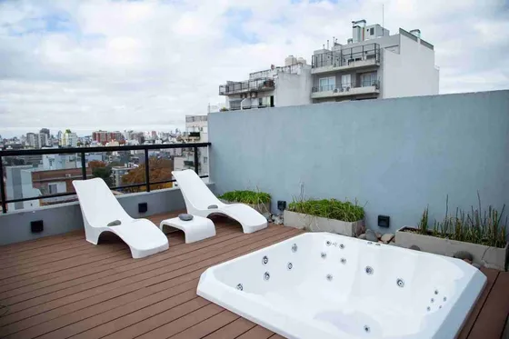 A Estrenar Full Amenities Villa Urquiza
