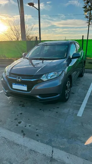 Honda Hr-v 1.8 Lx 2wd Cvt