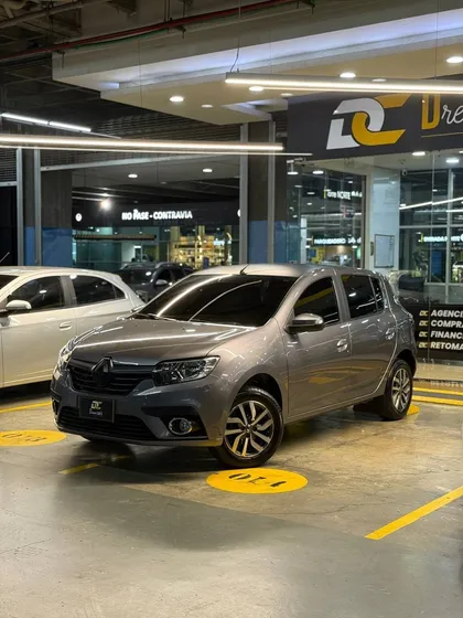 Renault Sandero 1.6 Zen