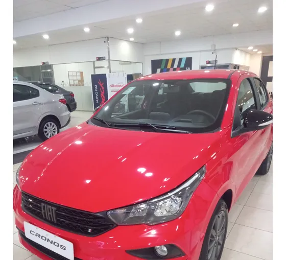 Fiat Cronos 1.3 Gse Drive Pack Plus