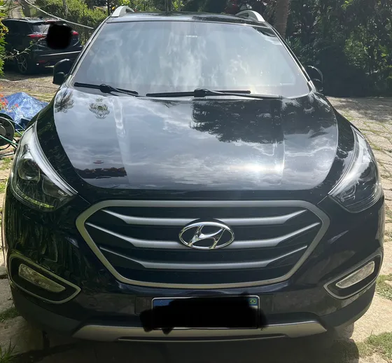 Hyundai Ix35 2.0 Gl 2wd Flex Aut. 5p