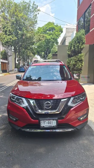 Nissan X-trail 2.0 Exclusiv 2 Row Hybrid