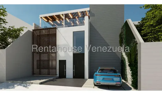 Casa Comercial En Venta El Rosal Md27-740