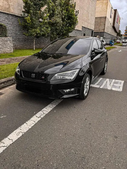 Seat Leon 1.8 Fr Tsi Dsg 180 Hp