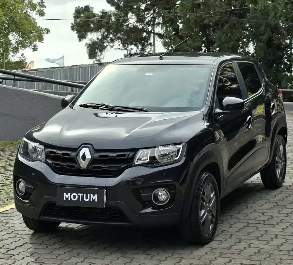 Renault Kwid 1.0 SCe 66 HP Iconic