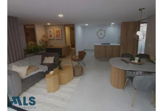 Apartamento En Cesión De Derechos Cerca Al Parque...(mls#245119)