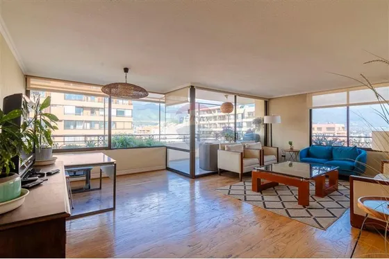  Hogar De Ensueño En Las Condes, Santiago 